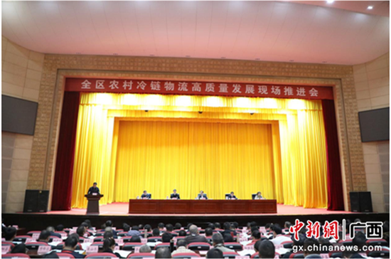 图为现场推进会。黄建健 摄 图为现场推进会。黄建健 摄